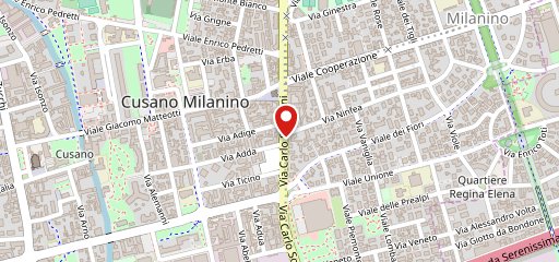 Chik - Pizza,Burger& Fun sulla mappa