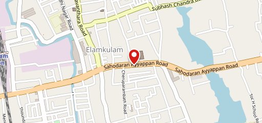 Chiyang Restaurant on map