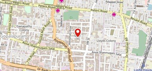 Chili's Grill & Bar on map