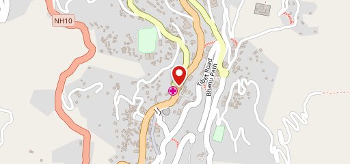 Chill-in on map