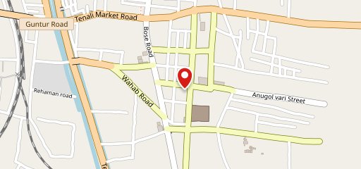 Chill-in on map