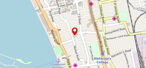 Grill N Chill on map