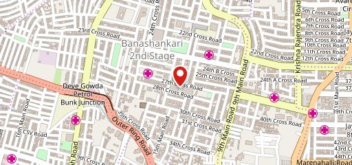 Chilli Flakes on map