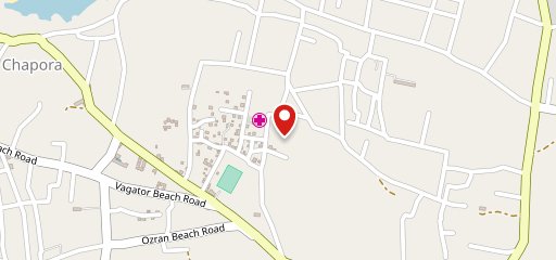 Chilli N Spice Restaurant on map