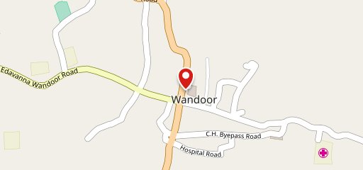 Chillies Restaurant Wandoor on map