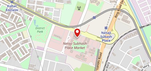 chills n grills on map