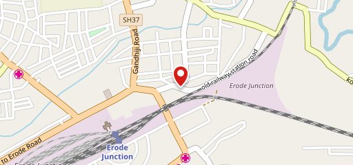 Chimney Restaurant on map