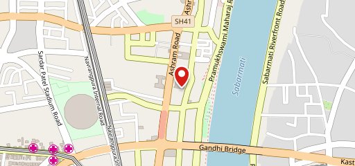 China House on map