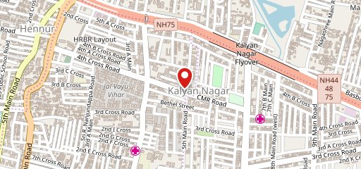 Chow's Nano Duzi on map