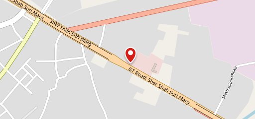 Chinese Wok on map