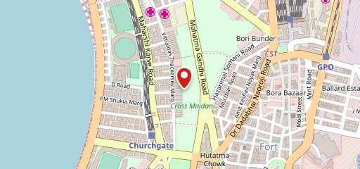 Chinaman Cafe Empire on map