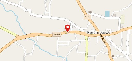 Chinese Bistro on map