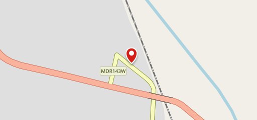 Chinese Fast Food on map