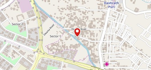 Chinese Foodies on map