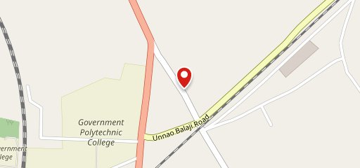 Chinese tadka on map