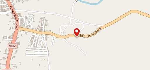 Chingari Restaurant on map