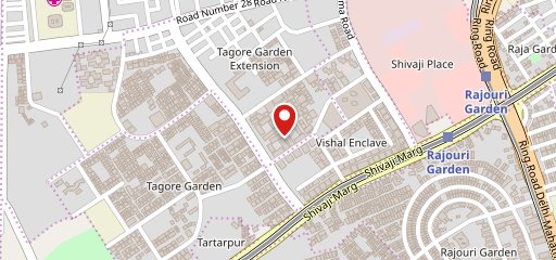 Chinu Chaat Bhandar on map