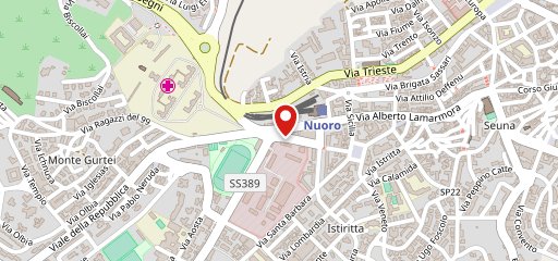 Chiosco 24h sulla mappa