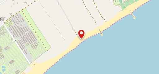 Fabiola Beach - Chiosco Fabiola sulla mappa