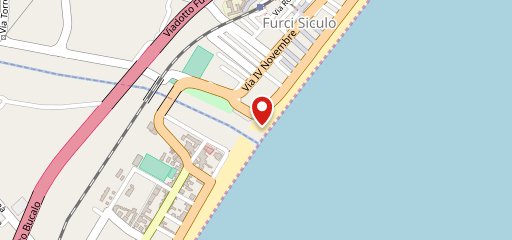 Chiosco Siro' sulla mappa