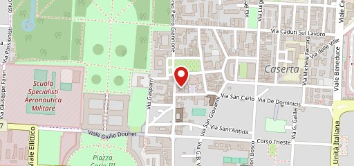 Chips Street Caserta sulla mappa