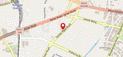 Chirmi Palace - A Heritage Home (estd. 1884) - A Unit of Giggle Stays on map