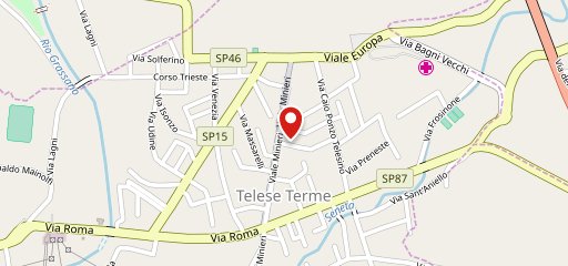 Chocolat Bar sulla mappa