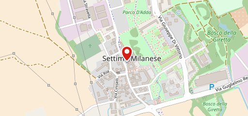 Chocolat Settimo Milanese sulla mappa