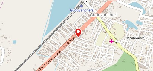 Chocomans on map