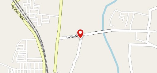 Chokhi Dhani Restaurent on map