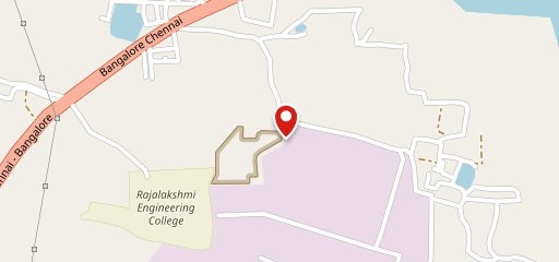 Chokhi Dhani on map