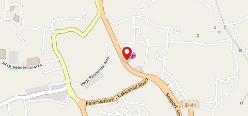 Chopstix on map