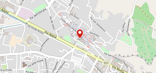 Chosen Restaurant sulla mappa