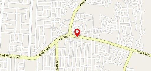 CHOUDHARY DHABA on map