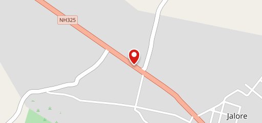 Choudhary Dhaba on map