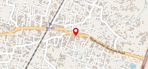 Chowman (Birati) on map