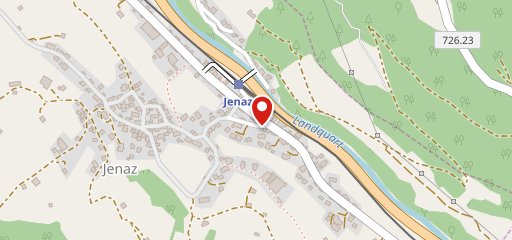 Chrona Pub & BnB sulla mappa