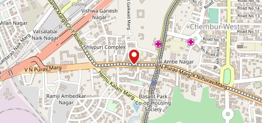 Chulah- The Amritsari Dhaba on map
