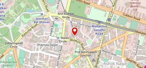 Chutney Chang on map