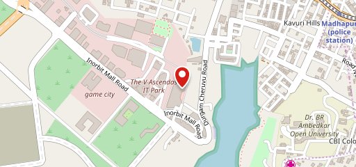 Chutneys on map