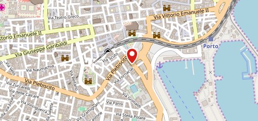 Caffetteria Ciao sulla mappa