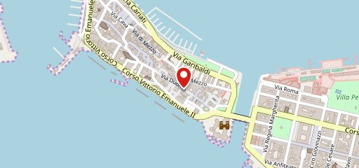 Cibo per la Mente sulla mappa