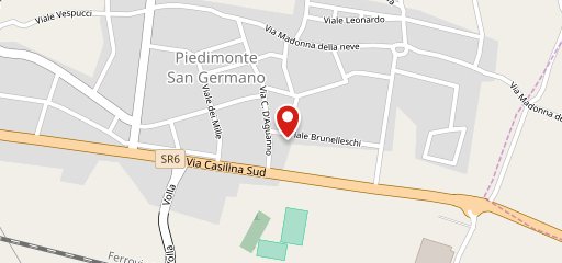 Cibus sulla mappa
