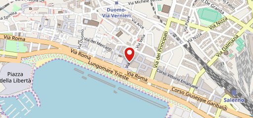 Ciccioformaggio sulla mappa