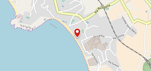 Ciccio Sul Mare ( Hotel - Lido - Gelateria Artigianale ) sulla mappa