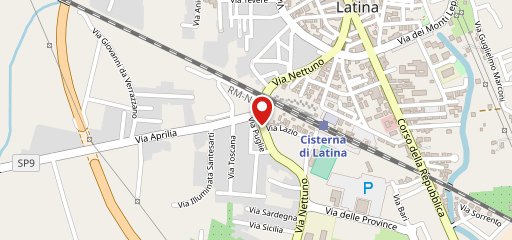 Ciccio's osteria sulla mappa