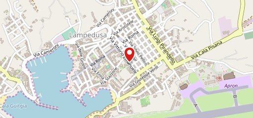 Ciccio's sulla mappa