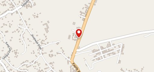 Cine N Dine on map