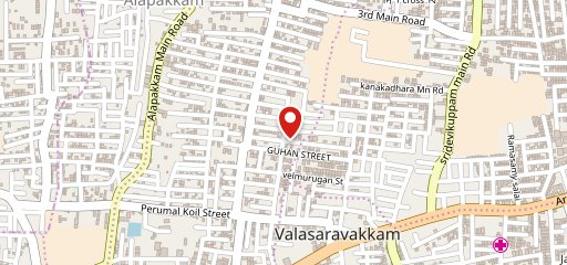 Cinema Café on map