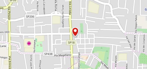Cipajò - Pub & Girarrosto Unica sede sulla mappa